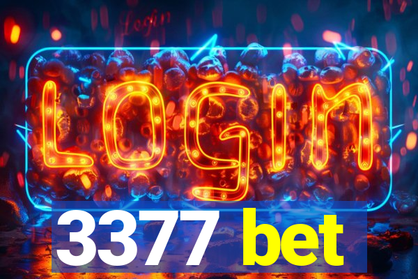 3377 bet
